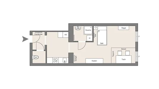 Apartments in Wien Neubau - photo 10