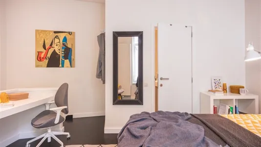 Rooms in Brussels Sint-Gillis - photo 5