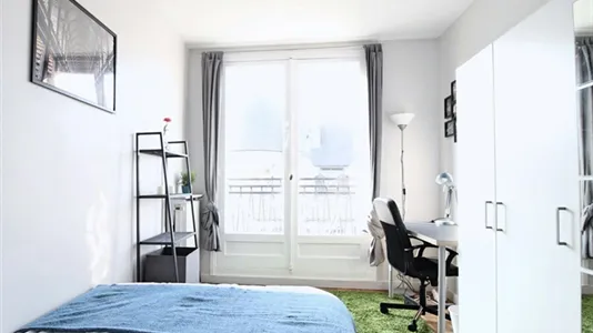 Rooms in Paris 16éme arrondissement (North) - photo 4