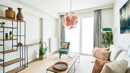 Apartments in Brussels Schaarbeek - photo 10