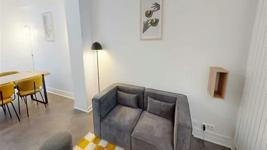 Rooms in Paris 17ème arrondissement - photo 5