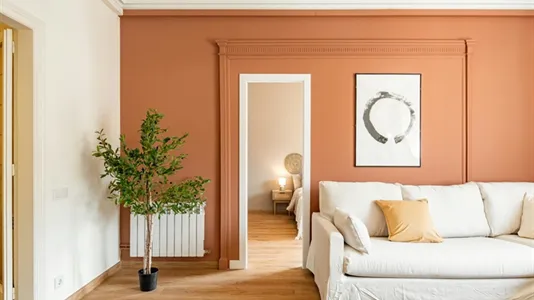 Rooms in Barcelona Sarrià-St. Gervasi - photo 9