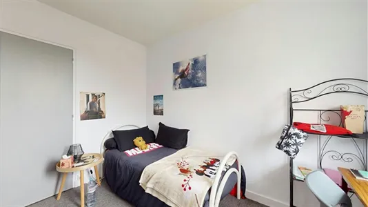 Rooms in Nantes - photo 3