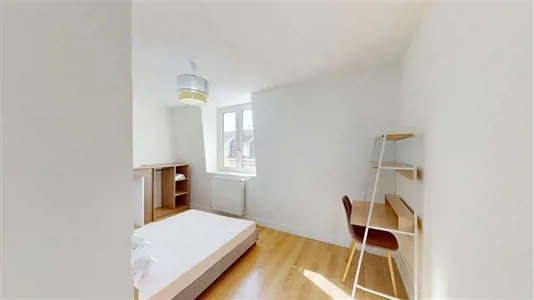 Rooms in Lille - photo 3