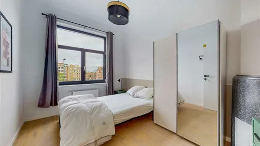 Rooms in Brussels Schaarbeek - photo 7
