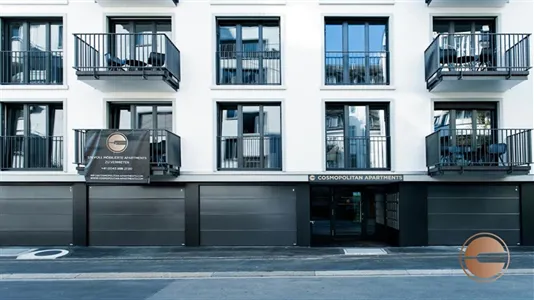 Apartments in Zürich Distrikt 8 - photo 9