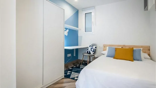 Rooms in Barcelona Eixample - photo 2