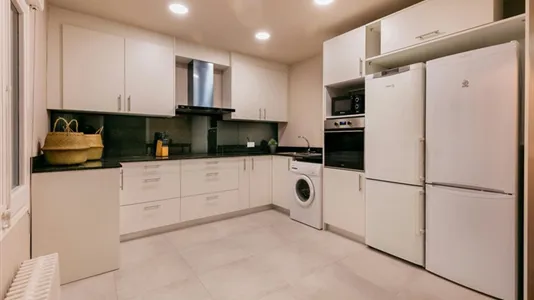 Rooms in Barcelona Sarrià-St. Gervasi - photo 6