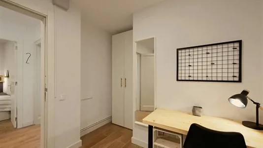 Rooms in Barcelona Sarrià-St. Gervasi - photo 2