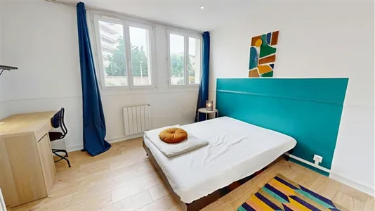 Rooms in Lyon - photo 1