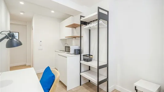 Rooms in Málaga - photo 5