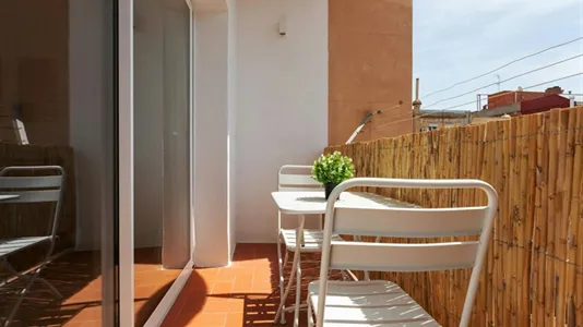 Apartments in Barcelona Eixample - photo 10