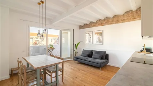Apartments in Barcelona Sant Martí - photo 2