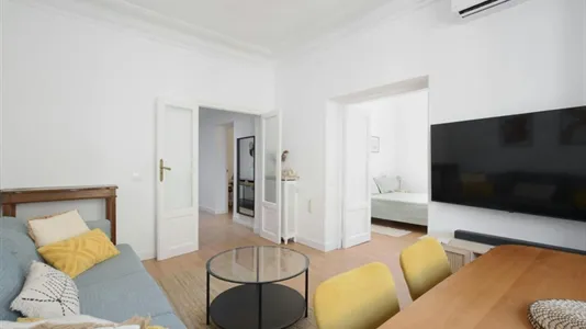 Apartments in Madrid Chamberí - photo 3