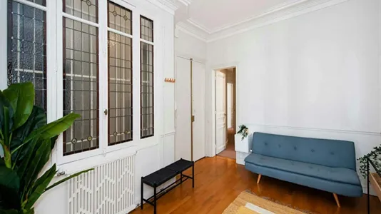 Rooms in Paris 17ème arrondissement - photo 10