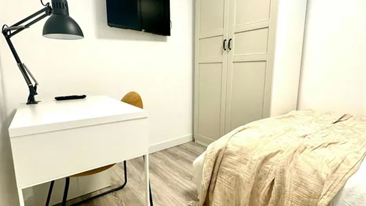 Rooms in Madrid Centro - photo 8