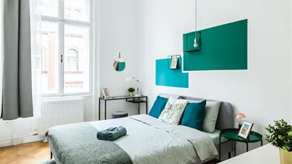 Room for rent in Budapest Erzsébetváros, Budapest