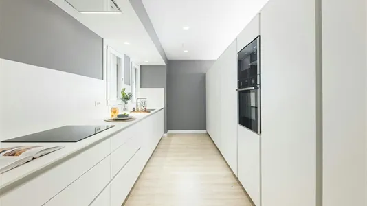 Apartments in Barcelona Eixample - photo 7
