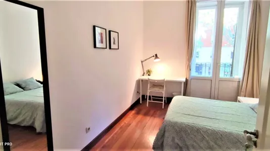 Rooms in Madrid Chamberí - photo 4