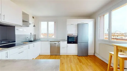 Apartments in Lyon - photo 10