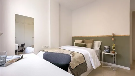 Rooms in Barcelona Sarrià-St. Gervasi - photo 3