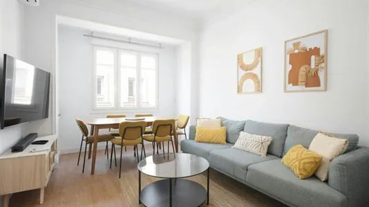 Apartments in Madrid Chamberí - photo 1