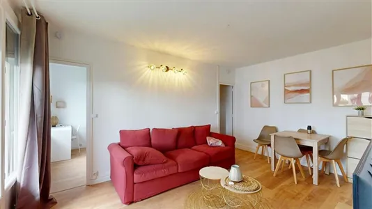 Rooms in Dijon - photo 1