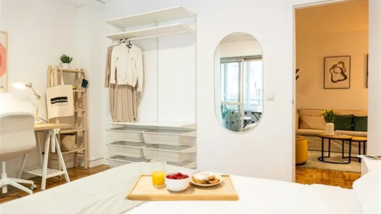 Rooms in Madrid Retiro - photo 7