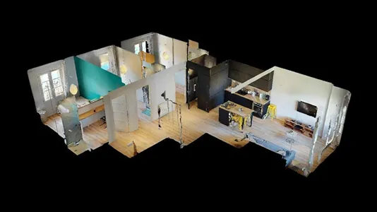 Rooms in Grenoble - photo 10