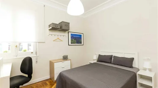 Rooms in Madrid Chamberí - photo 1