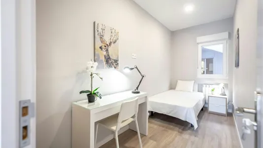 Rooms in Madrid Puente de Vallecas - photo 3