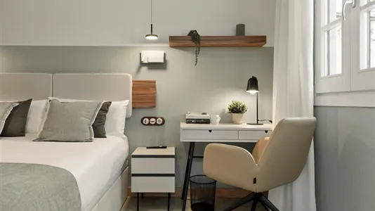 Rooms in Barcelona Eixample - photo 6