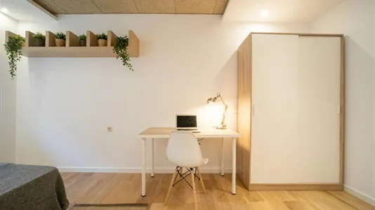 Rooms in Madrid Chamberí - photo 9