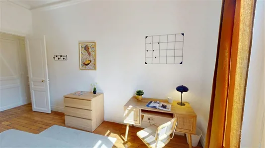 Rooms in Paris 17ème arrondissement - photo 2