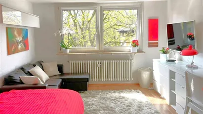 Apartment for rent in Frankfurt Innenstadt II, Frankfurt (region)