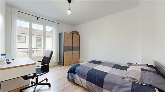 Rooms in Grenoble - photo 1