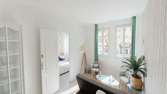 Rooms in Paris 14ème arrondissement - Montparnasse - photo 3