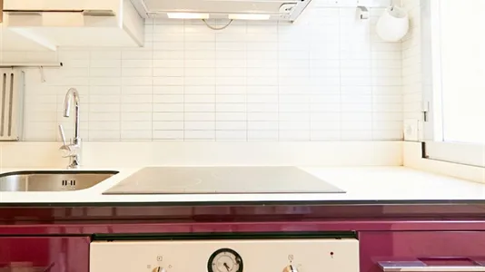 Houses in Madrid Arganzuela - photo 5