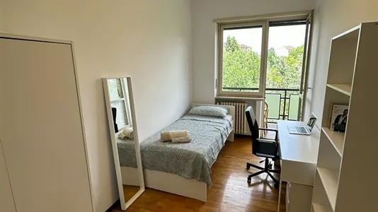 Rooms in Turin - photo 2