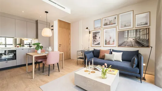 Apartments in Madrid Salamanca - photo 4