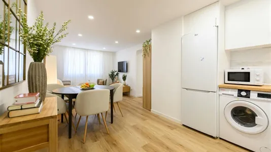 Apartments in Madrid Ciudad Lineal - photo 9