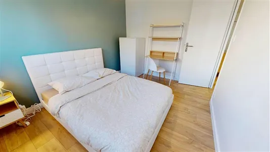 Rooms in Grenoble - photo 3