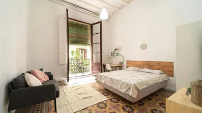 Room for rent in Barcelona Ciutat Vella, Barcelona