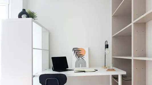 Rooms in Madrid Chamberí - photo 5