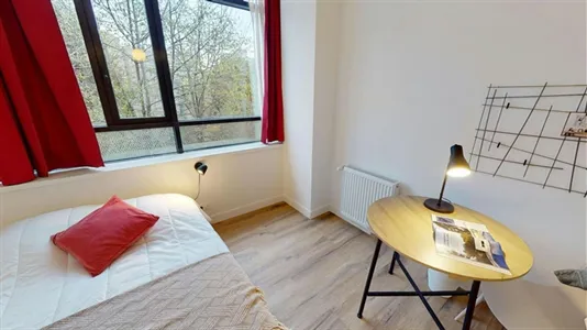 Rooms in Nanterre - photo 1