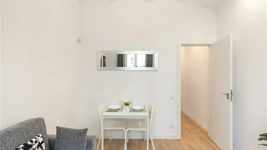 Apartments in Barcelona Eixample - photo 4