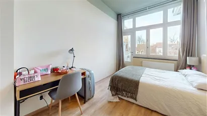 Room for rent in Brussels Sint-Gillis, Brussels