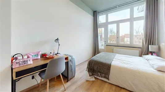 Rooms in Brussels Sint-Gillis - photo 1