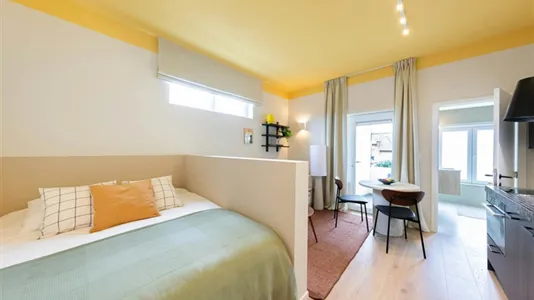 Apartments in Brussels Etterbeek - photo 1