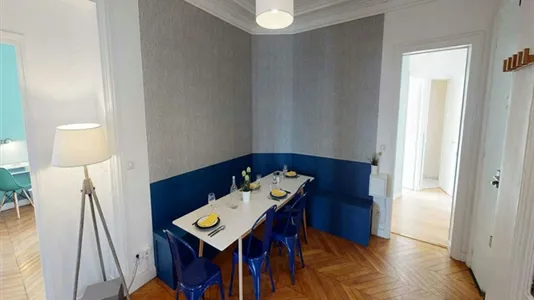 Rooms in Paris 17ème arrondissement - photo 5